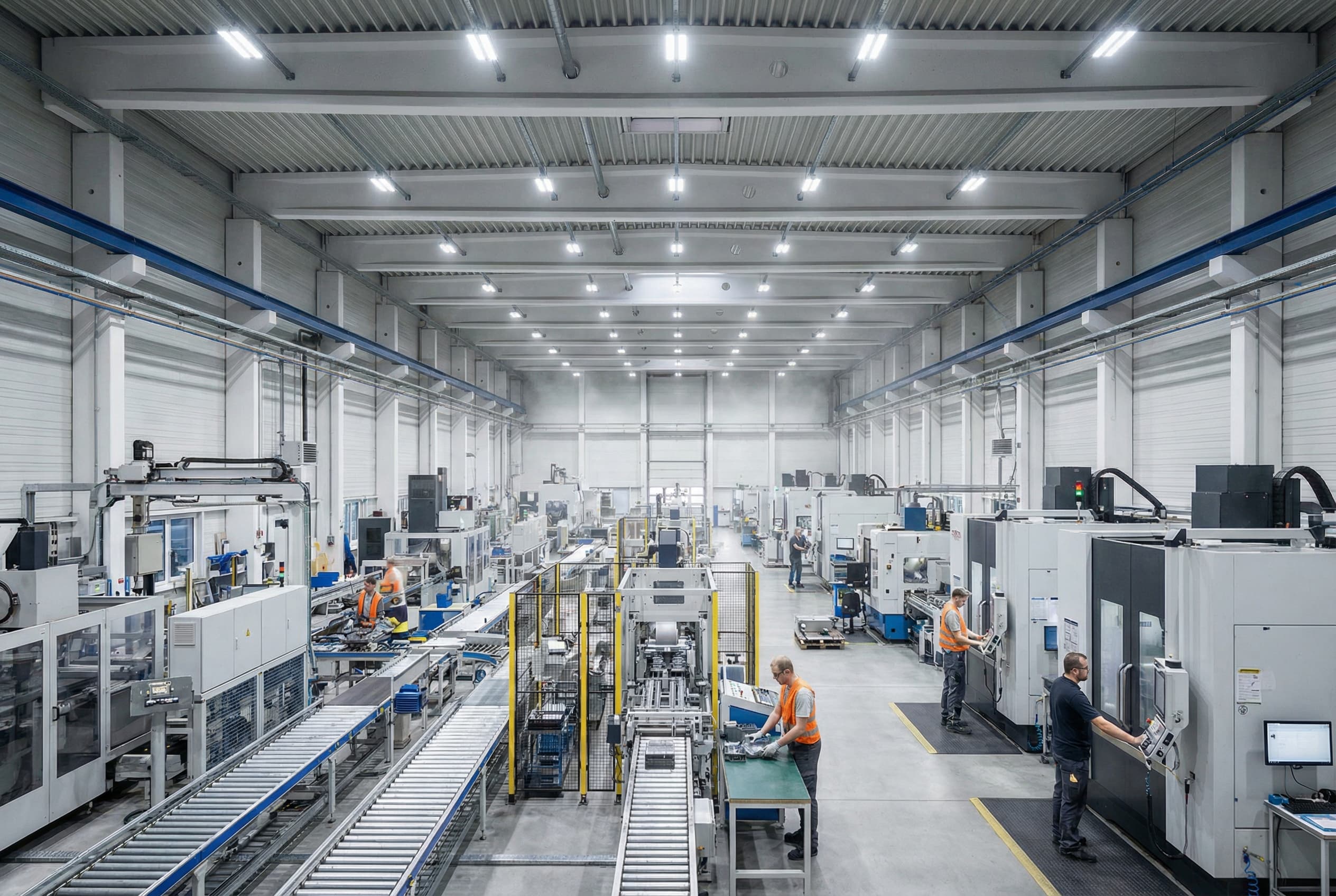 Industrie & Produktion