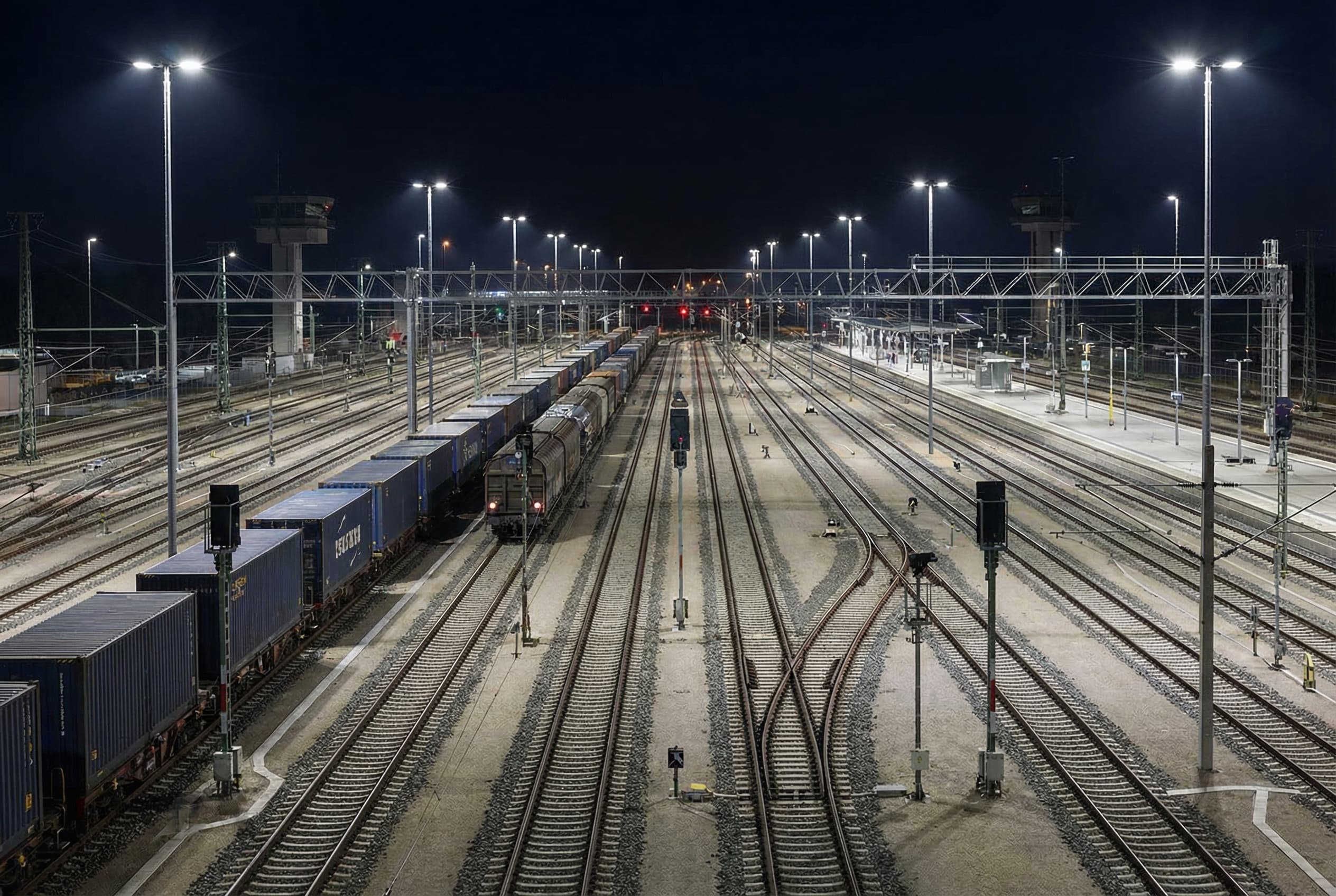 Verkehr & Infrastruktur